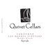 Quivet Cellars Las Madres Vineyard Hulda Block Syrah 2009 Front Label