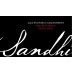 Sandhi Evening Land Tempest Pinot Noir 2009 Front Label