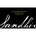 Sandhi Sanford and Benedict Chardonnay 2009 Front Label