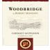 Woodbridge Cabernet Sauvignon 2009 Front Label
