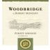 Woodbridge Pinot Grigio 2009 Front Label