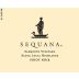 Sequana Sarmento Vineyard Pinot Noir 2009 Front Label