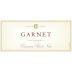 Garnet Carneros Pinot Noir 2009 Front Label