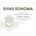 Sivas-Sonoma Pinot Noir 2009 Front Label