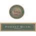 Forest Glen Barrel Select Merlot 2009 Front Label