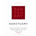 Sanctuary Bien Nacido Vineyard Pinot Noir 2009 Front Label