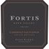 Forefront by Pine Ridge Fortis 2010 Front Label