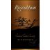 Rosenblum Cellars Contra Costa County Zinfandel 2010 Front Label