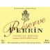Famille Perrin Reserve Cotes du Rhone Rouge 2000 Front Label