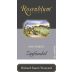 Rosenblum Cellars Richard Sauret Vineyard Zinfandel 2010 Front Label