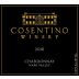 Cosentino Napa Chardonnay 2010 Front Label