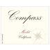 Dreyer-Sonoma Merlot Compass 2010 Front Label