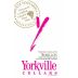 Yorkville Cellars Semillon 2010 Front Label