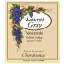 Laurel Gray Vineyards Barrel Fermented Chardonnay 2014 Front Label