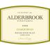 Alderbrook Winery Chardonnay 2010 Front Label