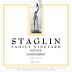 Staglin Salus Chardonnay 2010 Front Label