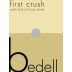 Bedell Cellars First Crush White 2010 Front Label