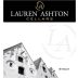 Lauren Ashton Cellars Syrah 2011 Front Label
