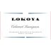 Lokoya Diamond Mountain District Cabernet Sauvignon 2010 Front Label