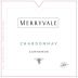 Merryvale Chardonnay 2010 Front Label