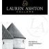Lauren Ashton Cellars Reserve Chardonnay 2012 Front Label