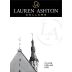 Lauren Ashton Cellars Cuvee Meline 2011 Front Label