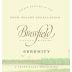 Brassfield Serenity White Blend 2010 Front Label