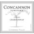 Concannon Reserve Chardonnay 2010 Front Label