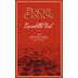 Peachy Canyon Incredible Red Zinfandel 2010 Front Label