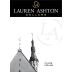 Lauren Ashton Cellars Cuvee Meline 2013 Front Label