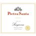 Pietra Santa Sangiovese 2010 Front Label