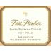 Fess Parker American Tradition Reserve Syrah 2010 Front Label