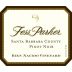 Fess Parker Bien Nacido Vineyard Pinot Noir 2010 Front Label