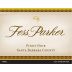 Fess Parker Santa Barbara County Pinot Noir 2010 Front Label