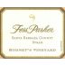Fess Parker Rodney's Vineyard Syrah 2010 Front Label