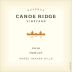 Canoe Ridge Reserve Merlot 2010 Front Label