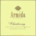 Armida Russian River Valley Chardonnay 2010 Front Label