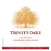 Trinity Oaks Cabernet Sauvignon 2010 Front Label