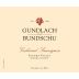 Gundlach Bundschu Cabernet Sauvignon 2010 Front Label