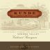 Kunde Drummond Cabernet Sauvignon 2010 Front Label