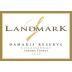 Landmark Damaris Reserve Chardonnay 2010 Front Label