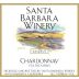 Santa Barbara Winery Reserve Chardonnay 2010 Front Label