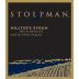 Stolpman Vineyards Hilltops Syrah 2010 Front Label