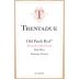 Trentadue Old Patch Red 2010 Front Label