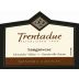 Trentadue Alexander Valley Estate Sangiovese 2010 Front Label