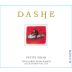 Dashe Todd Brothers Ranch Petite Sirah 2010 Front Label