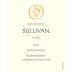 Sullivan Rutherford Estate Cabernet Sauvignon 2010 Front Label