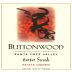 Buttonwood Farms Santa Ynez Valley Syrah 2010 Front Label
