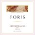 Foris Gewurztraminer 2010 Front Label