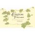Chatom Syrah 2010 Front Label
